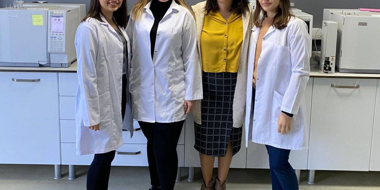 ADÜ Mühendislik Fakültesi öğrencilerinin projesine TÜBİTAK’tan destek