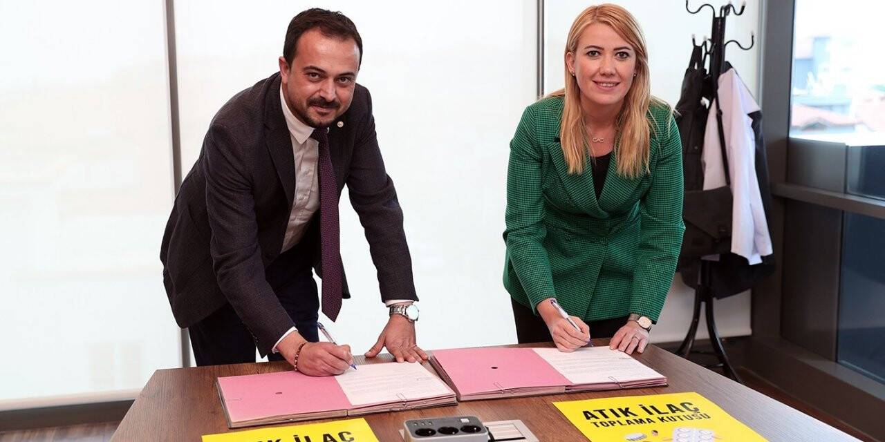 Atık ilaçlar çevre ve toplum sağlığına zarar vermeyecek