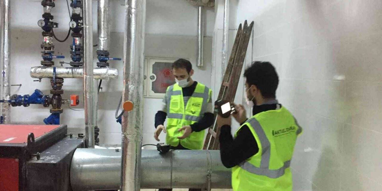 Bartın Üniversitesinde enerji verimliliği maksimum düzeye çıkarılıyor