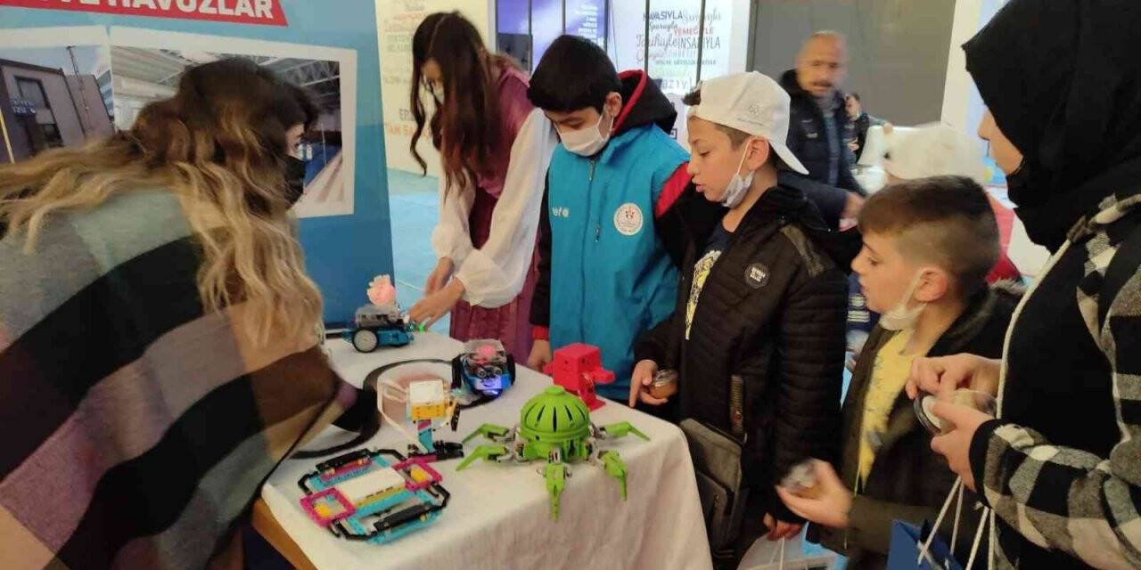 Eyüpsultanlı gençler Tam Bana Göre Festival’de