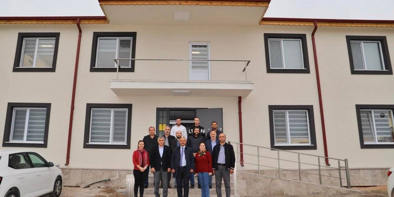 Başkan Söğüt: "Pazar atıklarını geri dönüştürüyoruz"