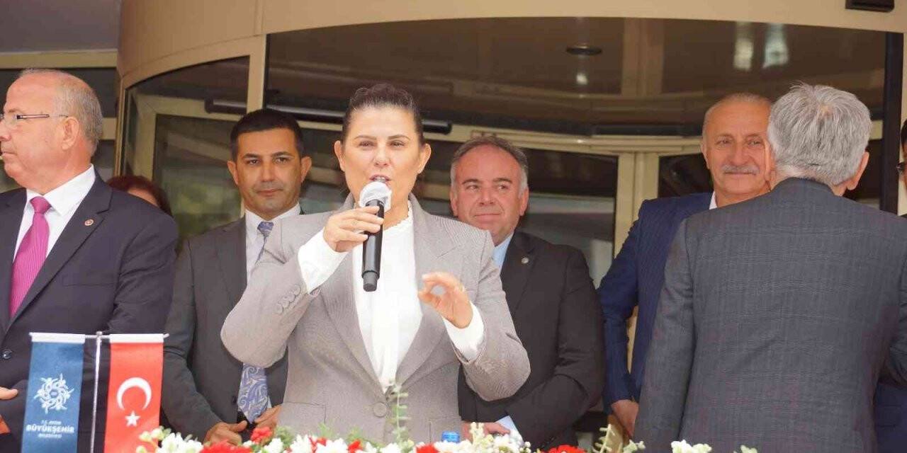 Başkan Çerçioğlu: "Emeğinizin karşılığını bir gün geçmeden ödemeye devam edeceğim"