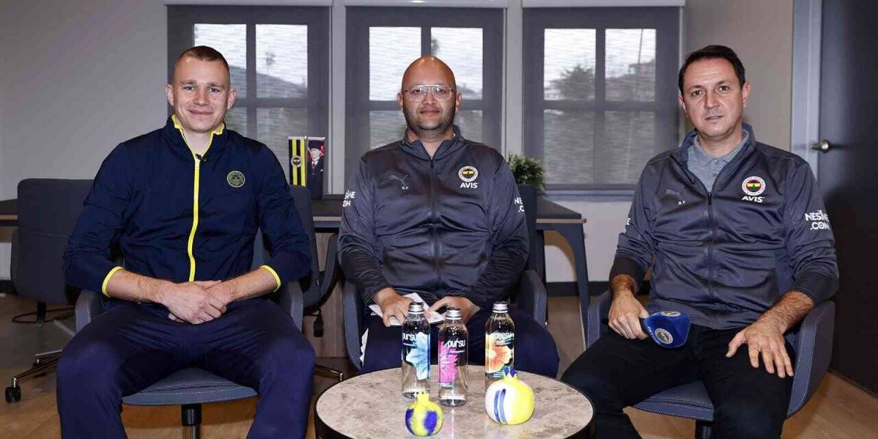 Attila Szalai: "Heyecanlıyız ve bu derbi bizler için önemli"