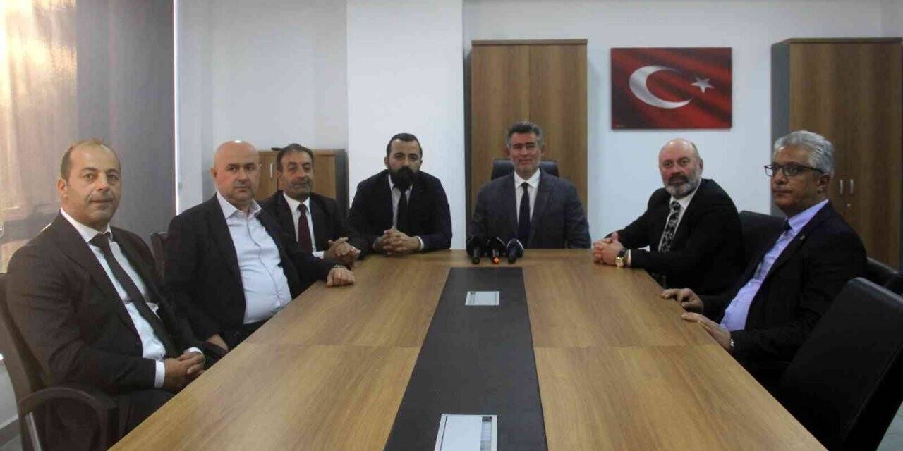 TBB Başkanı Feyzioğlu: “Resmi Gazeteye avukatlık asgari ücret tarifesini enflasyon oranının üzerinde yüzde 25 artışla gönderdik”