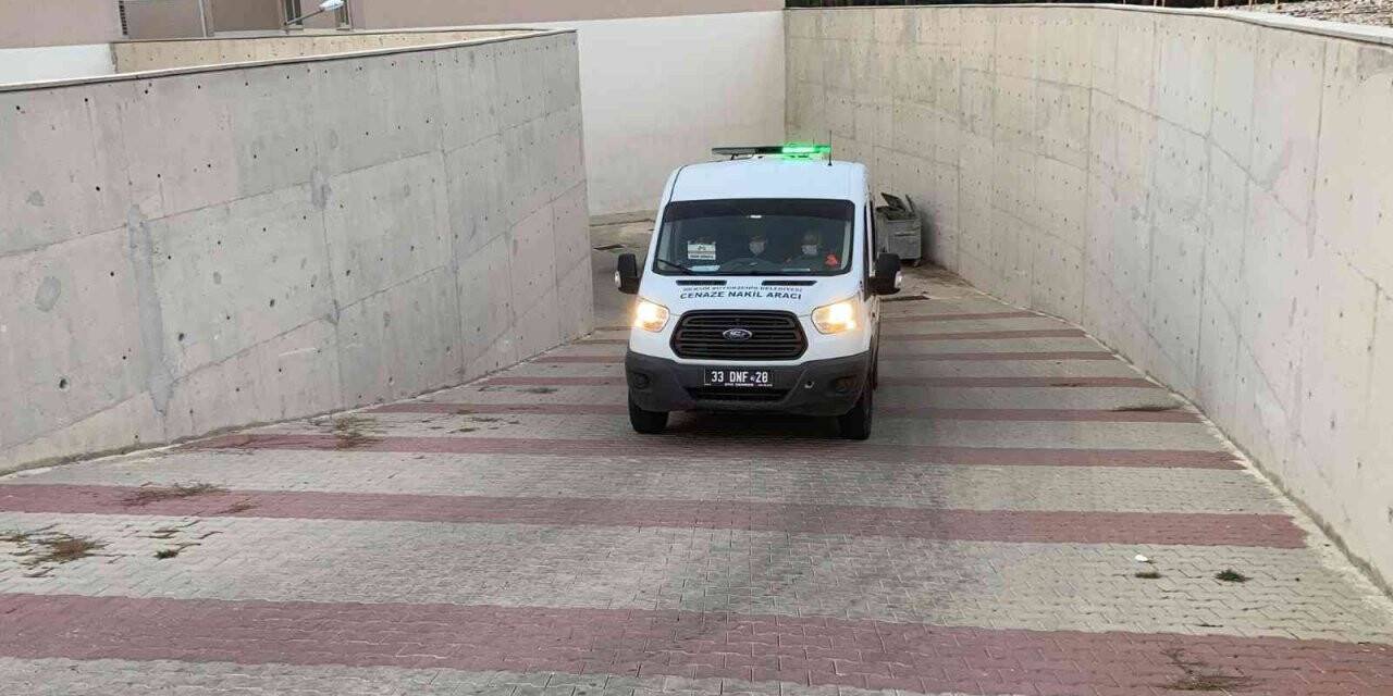 2,5 yaşındaki Müslüme’nin cenazesi Mersin’e gönderildi