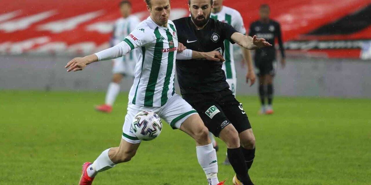 Bursaspor Kulübü, İsmail Çokçalış’la ilgili flaş karar verdi