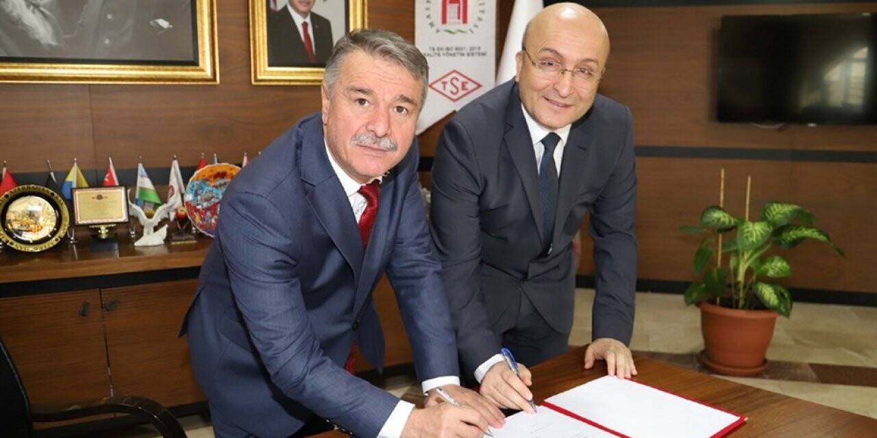 Amasya Üniversitesi’nden liseli gençler için işbirliği
