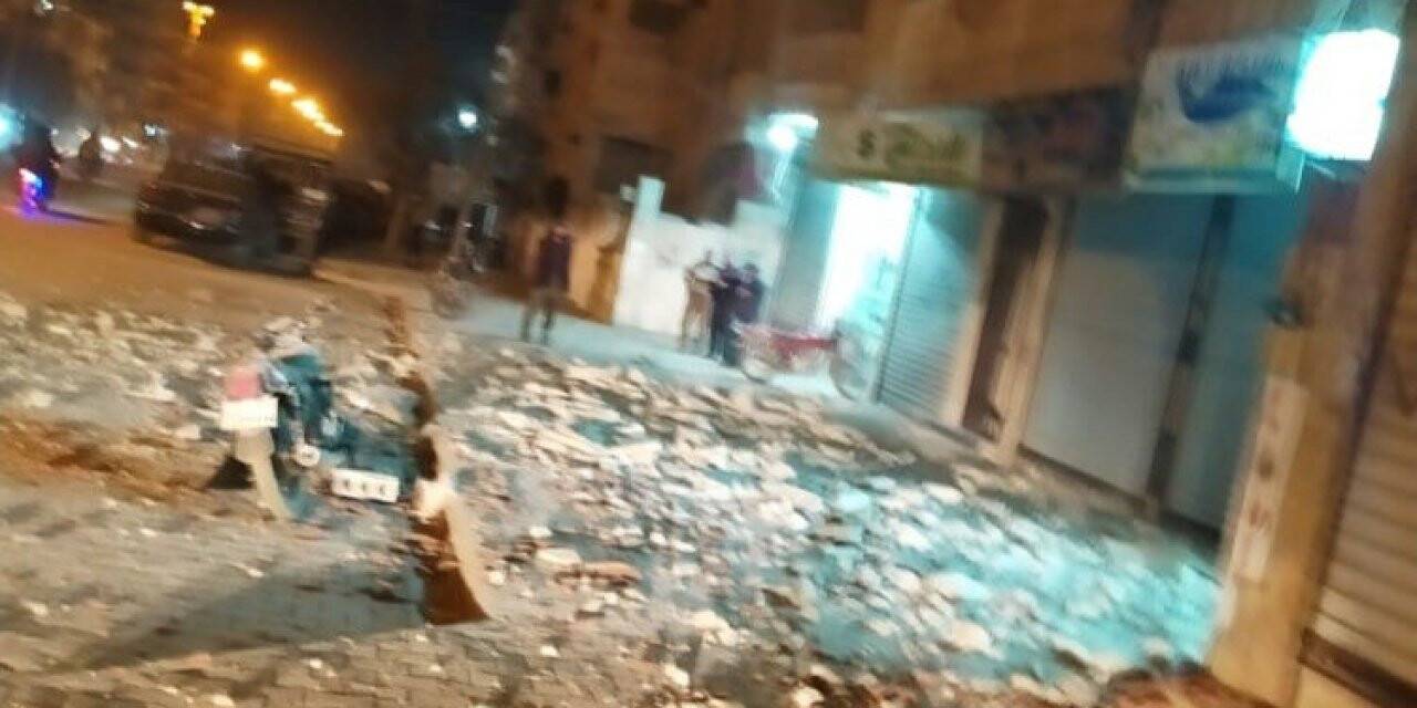 Terör örgütü PKK/YPG’den Afrin’e topçu saldırısı: 3 ölü, 15 yaralı