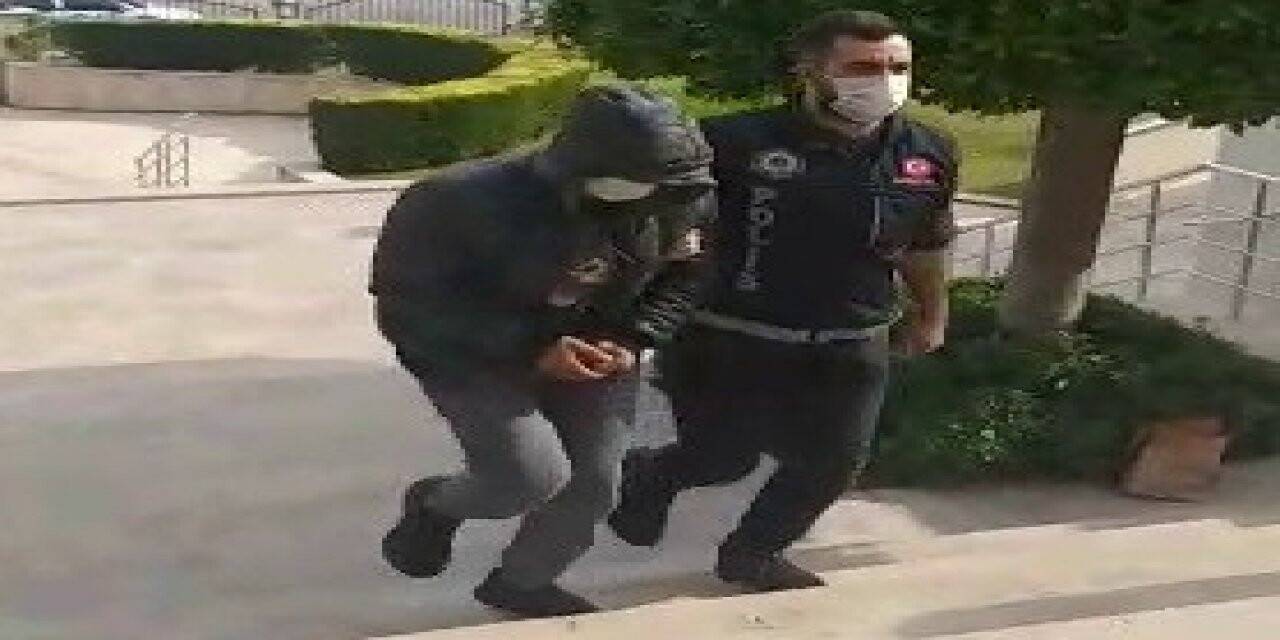 Uyuşturucu taciri tutuklandı