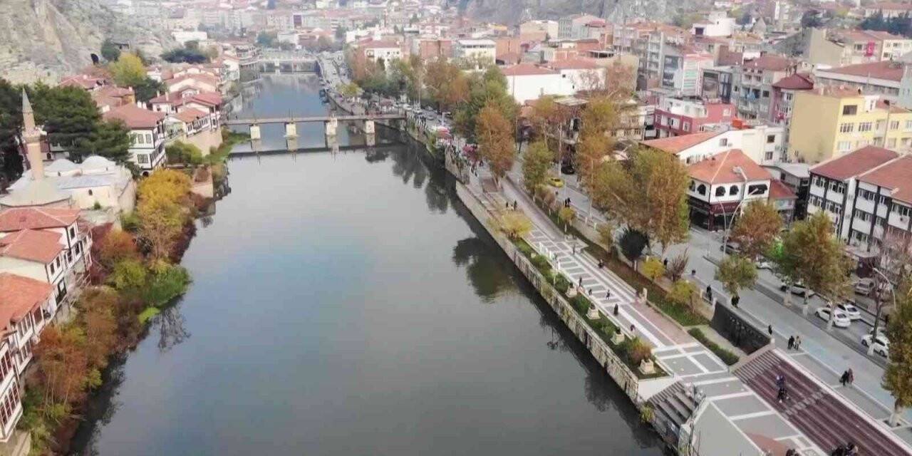 Amasya’da içme suyu ekmekten bile ucuz