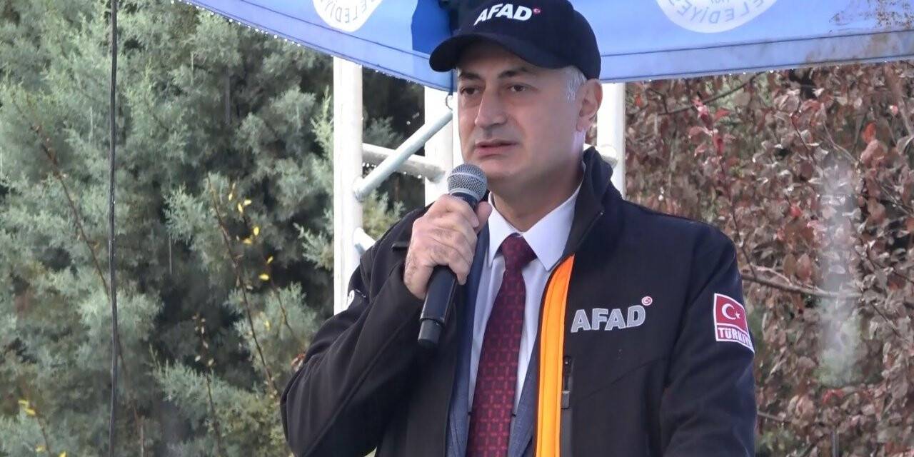 Arnavutköy’de son teknolojiyle donatılan Afet Eğitim Merkezi açıldı