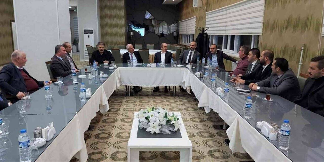 Bayburt Üniversite Kalkındırma Vakfı olağanüstü toplandı