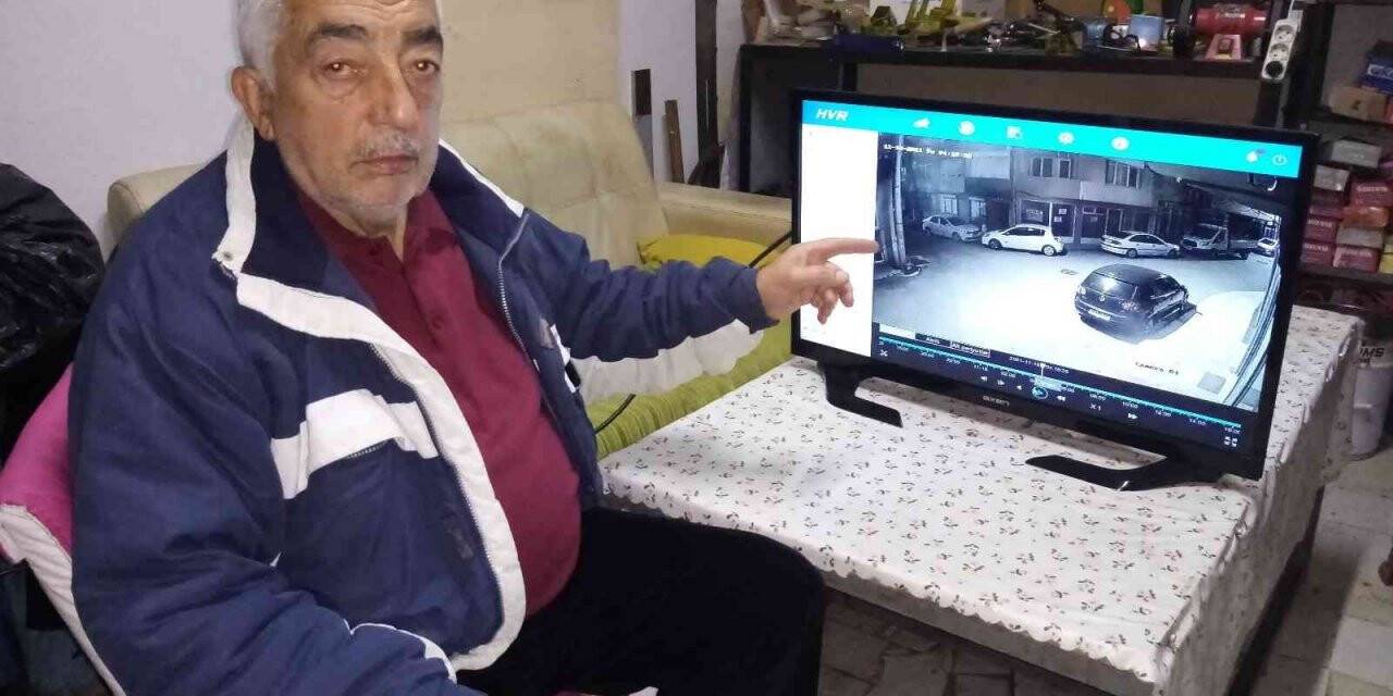 Balıkesir’de ’ballı’ soygun