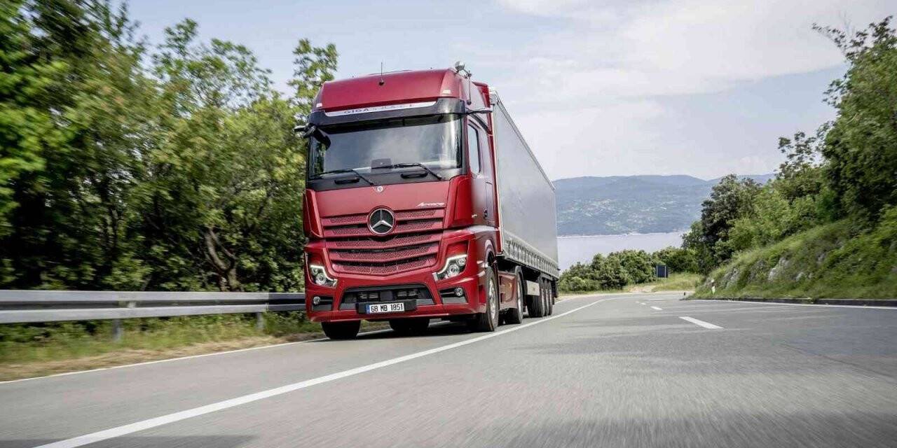 Çip kıtlığıyla boğuşan Avrupa’ya kamyonlar Türkiye’den