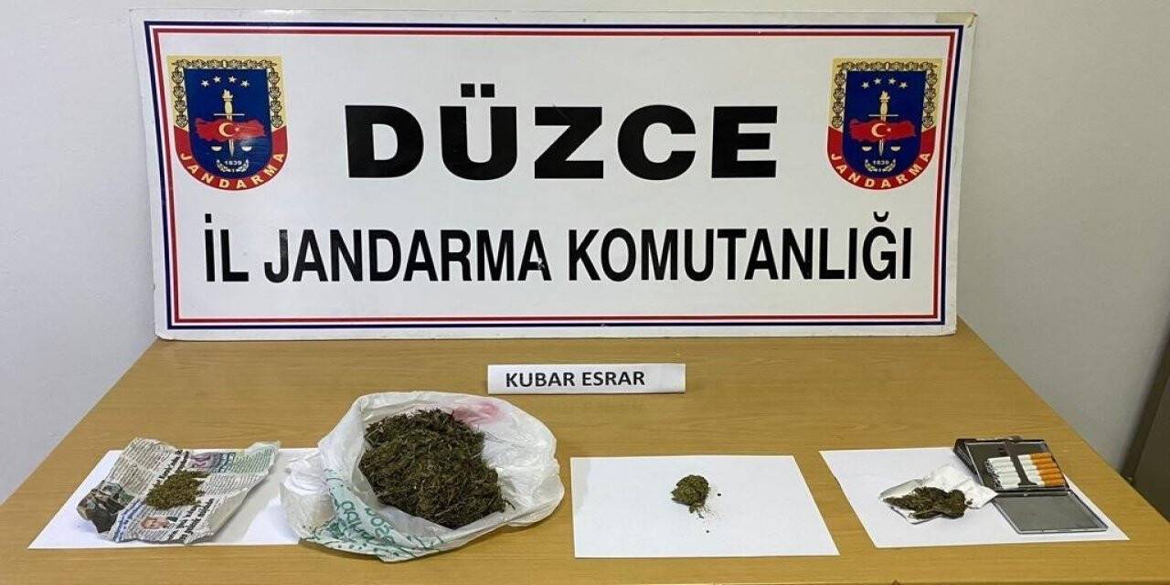 Uyuşturucu kullanıcılarına jandarma şoku