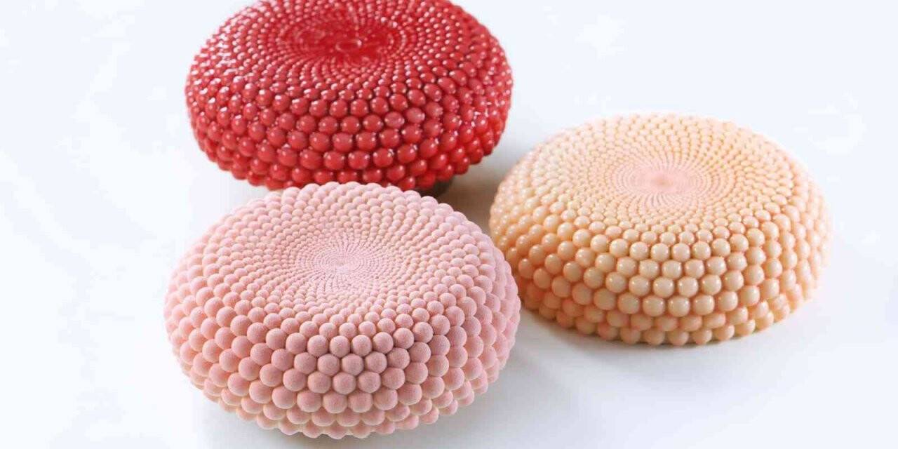 3D yazıcı yardımıyla pasta yapan Ukraynalı şef Türkiye’ye gelecek