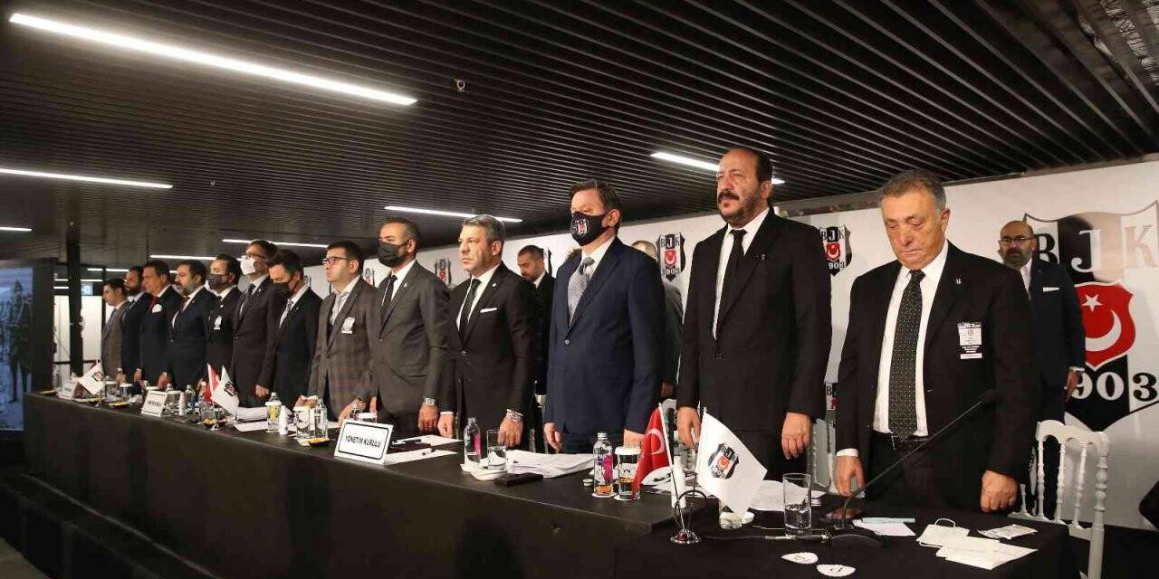 Beşiktaş’ın toplam borcu 4 milyar 434 milyon TL