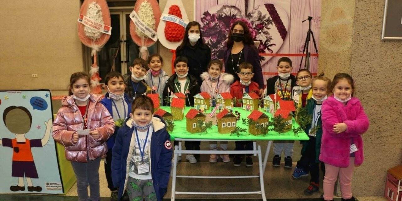 Çocuk Hakları Günü Kartal’da kutlandı