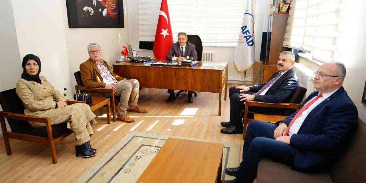 Selde kaybolan vatandaşlar, AFAD’ın termal gece görüşlü drone’u ile aranıyor