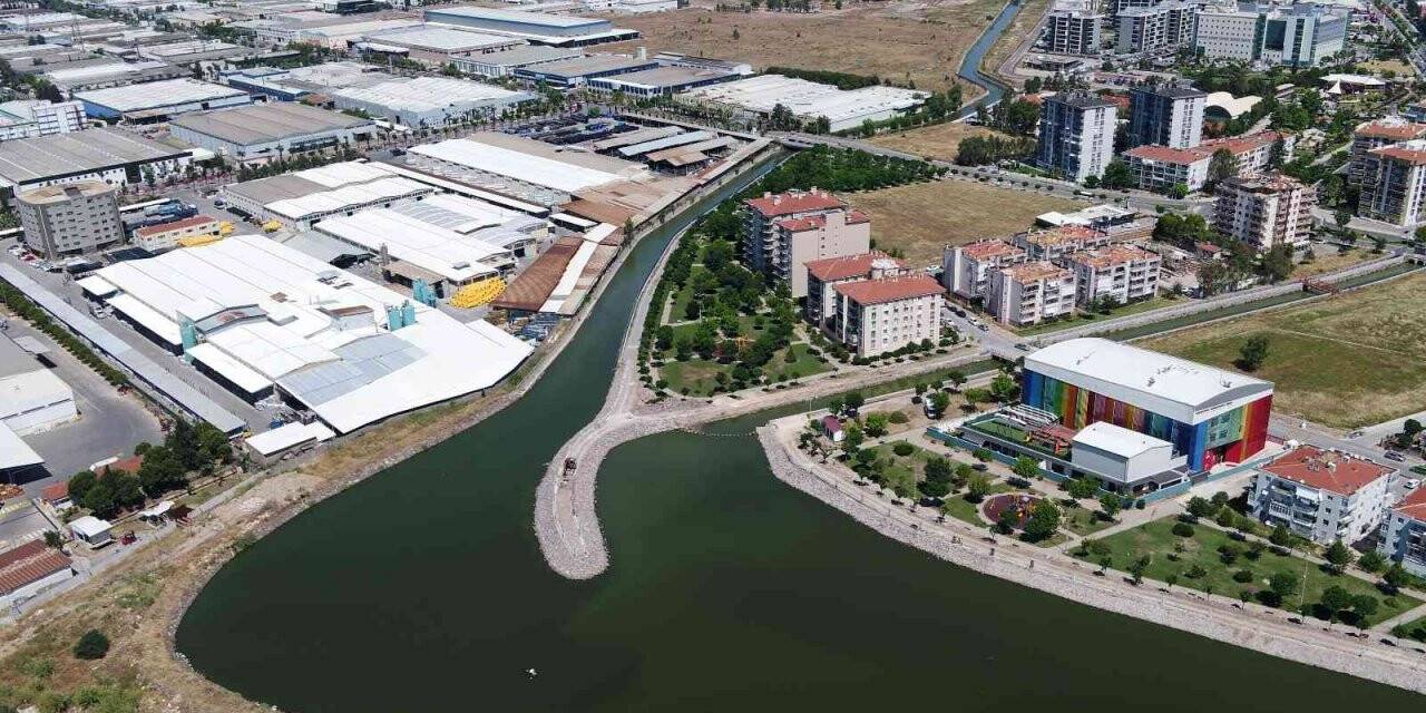 İzmir’de taşkınları önleyecek projeler için 200 milyonluk liralık yatırım