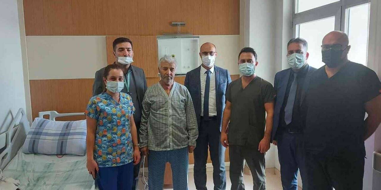 Ağrı’da sağlık alanında önemli adımlar atılıyor
