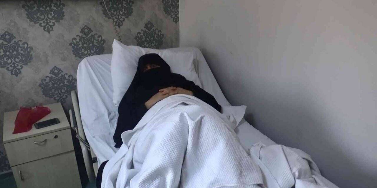 3 düşük sonrası rahmi alınması gerektiği söylenen hasta sağlığına kavuştu