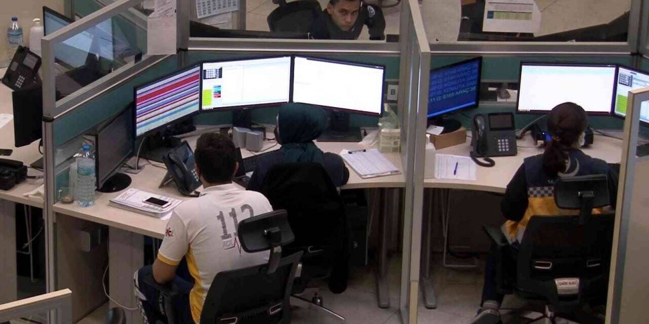 Yaramazlık yapan çocukları için 112’yi arıyorlar