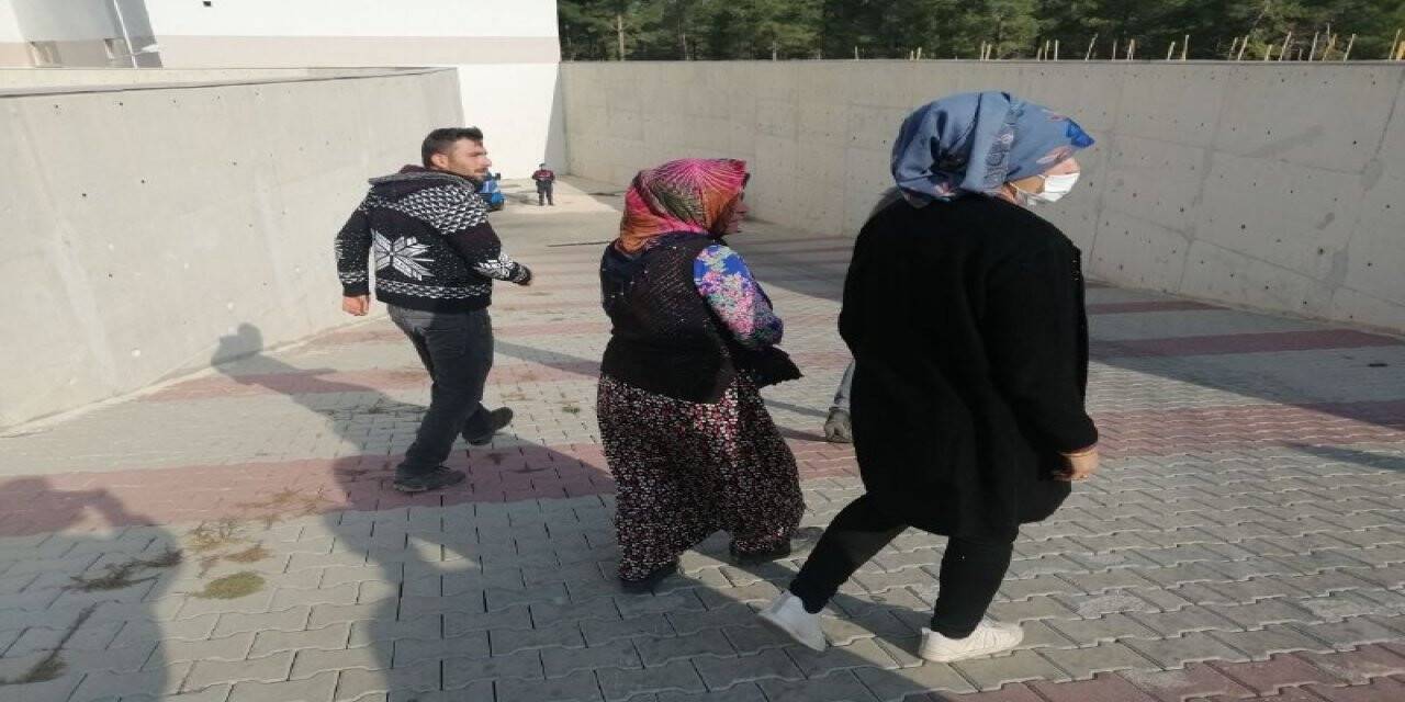 Müslüme’nin cenazesi Karaman’a gönderildi