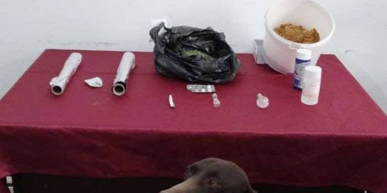 Kahta ilçesinde uyuşturucu madde ele geçirildi
