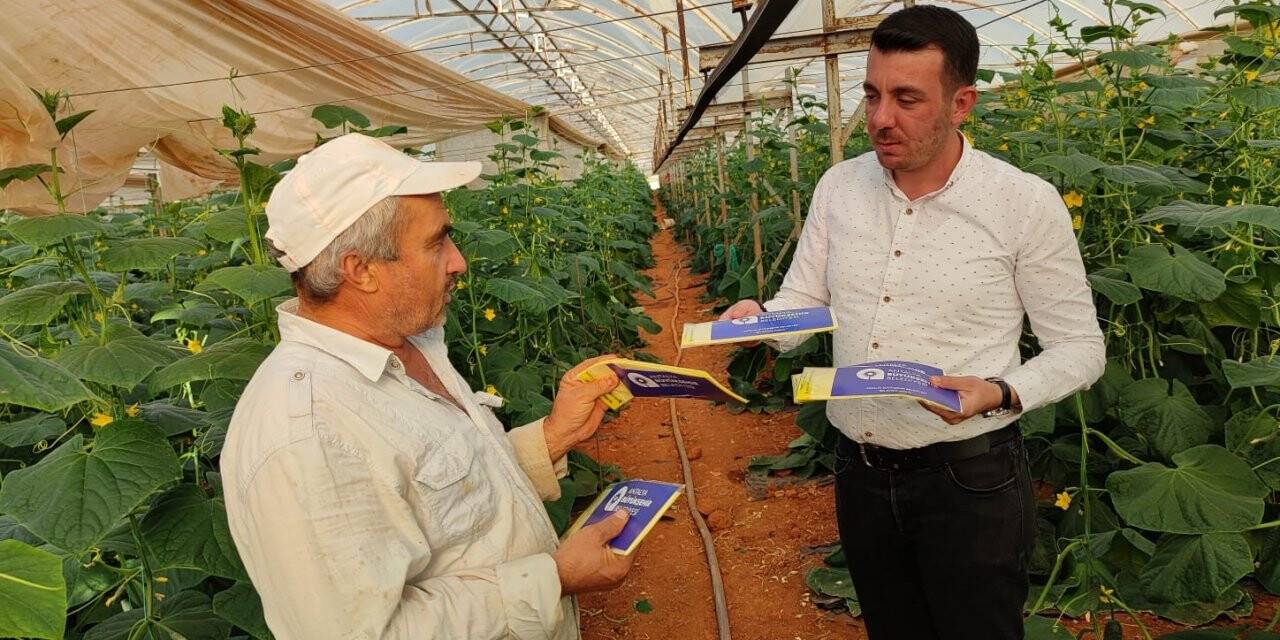 Büyükşehir’in ücretsiz tuzak desteği sürüyor