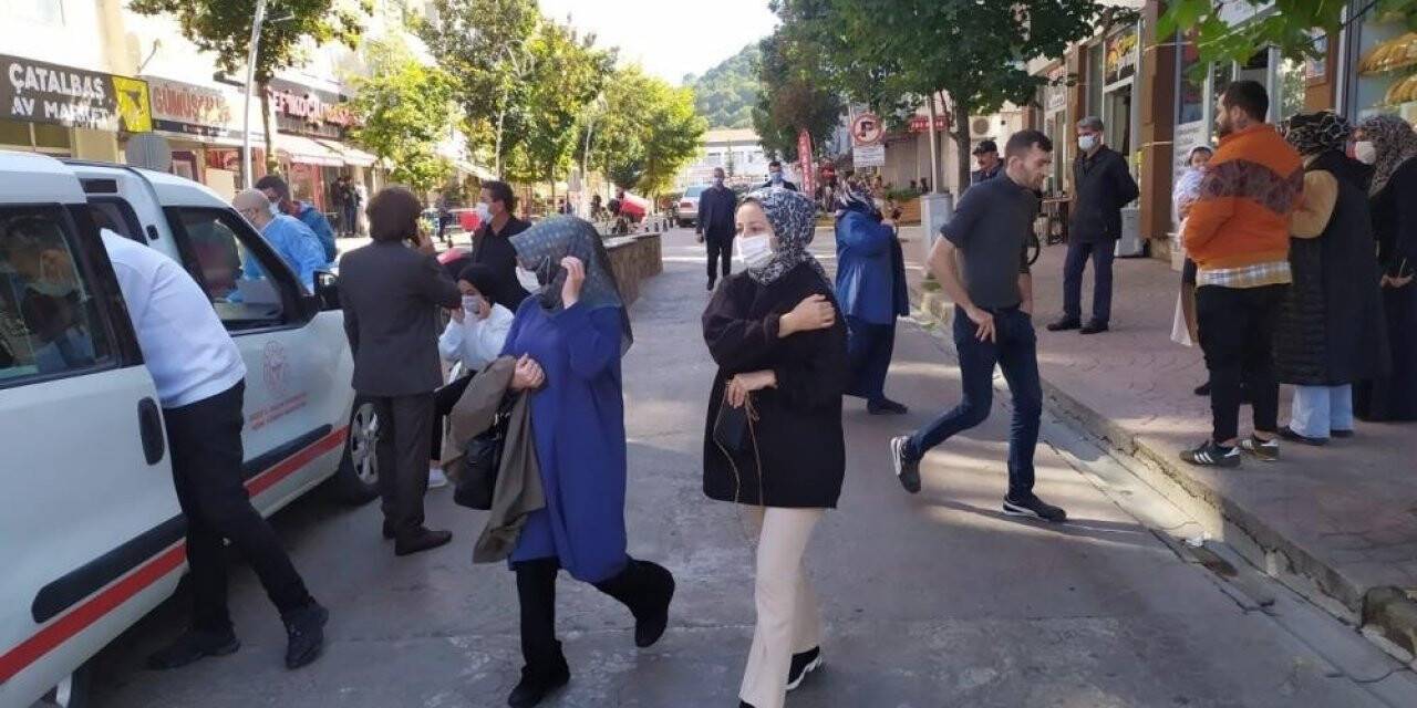 Düzce’de 2. doz aşılamada yüzde 73.2’ye ulaştı