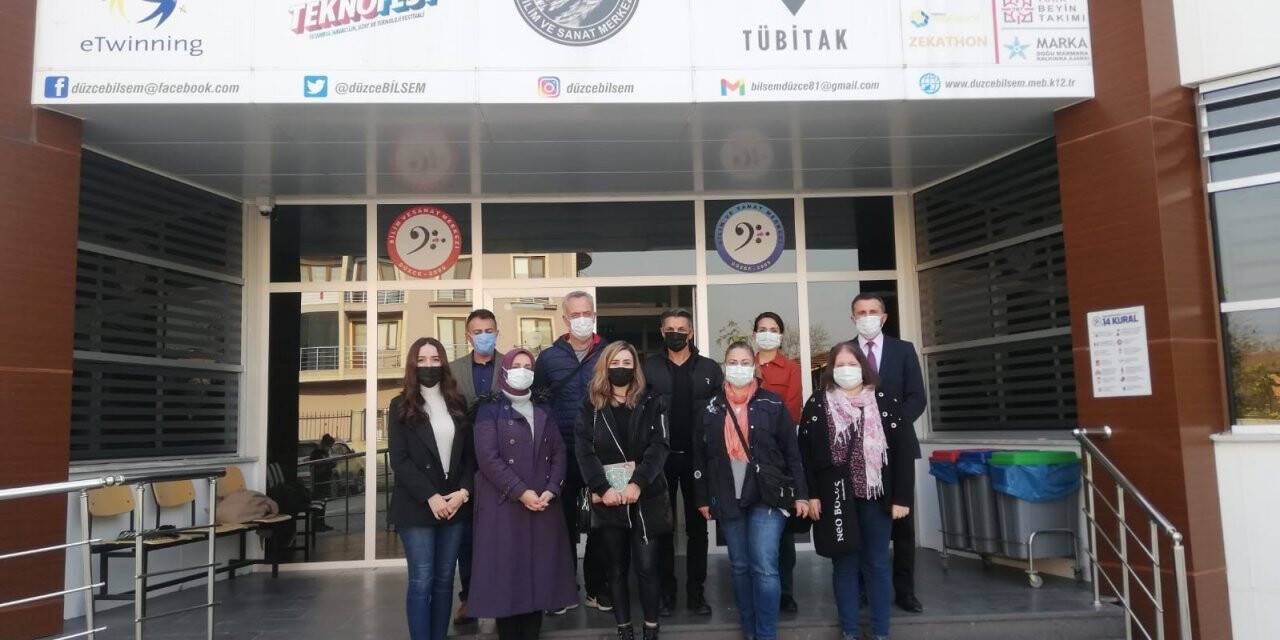 Danışmanım olur musun? projesi başladı