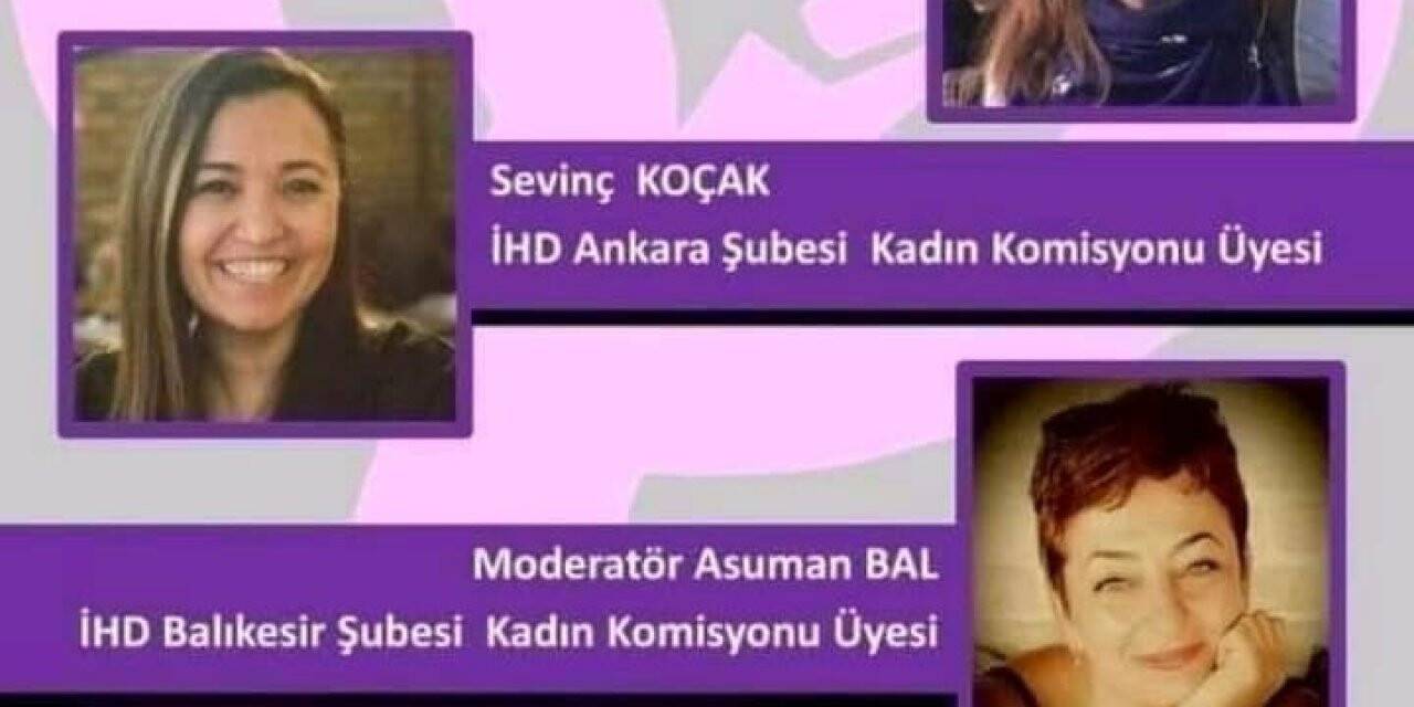 Burhaniye’de MHP’ den panel tepkisi