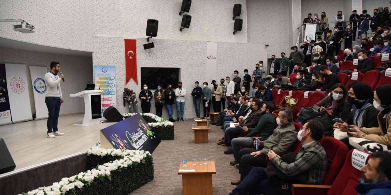 Girişimcilik Maratonu’21 Düzce Teknopark’ta başladı
