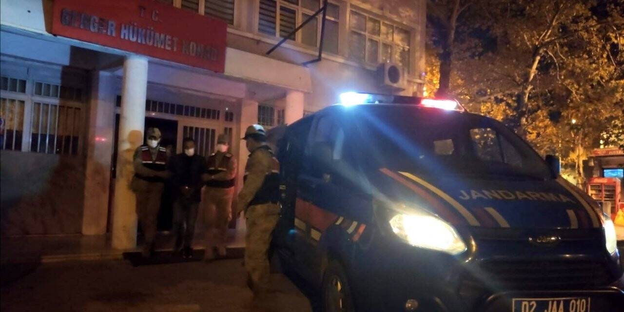 Jandarma avcı kılığına girerek cinayet şüphelisini yakaladı