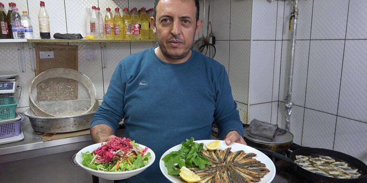 Kışın gelmesiyle balık tüketimi arttı