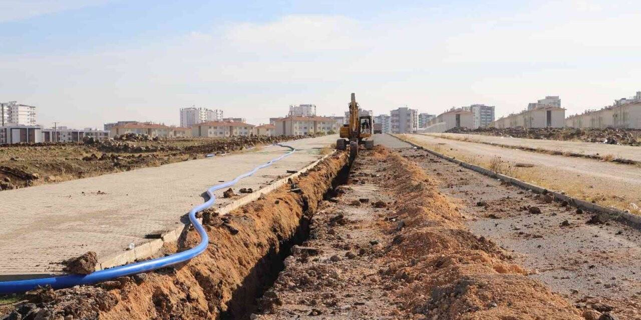 DİSKİ, Diyarbakırlılara 108 milyon metreküp içme suyu ulaştırdı