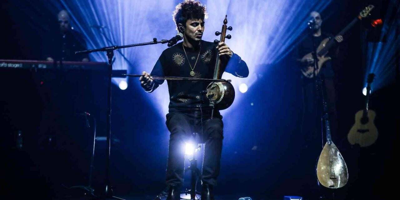 İstanbul’da müzik şöleni