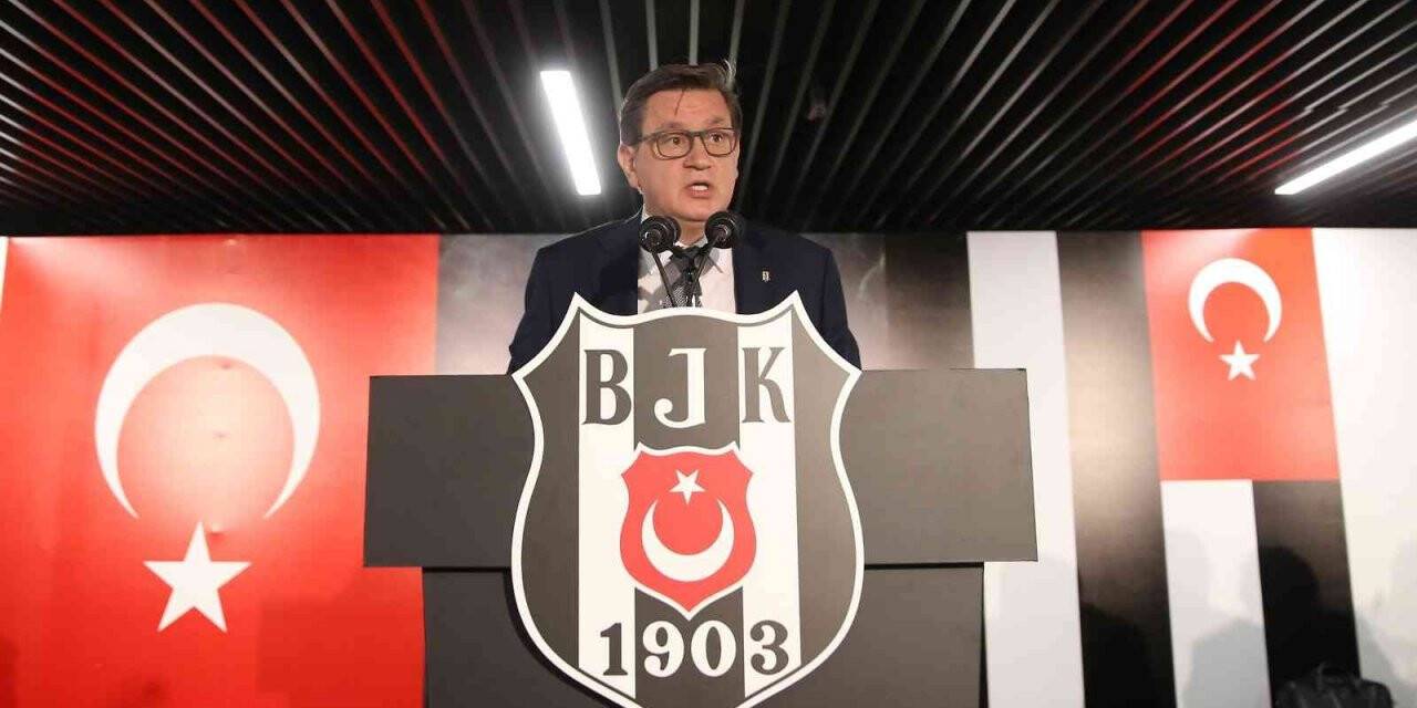 Ahmet Nur Çebi: "Rapor çıkıyor, hatam varsa bedelini ödemeye hazırım"