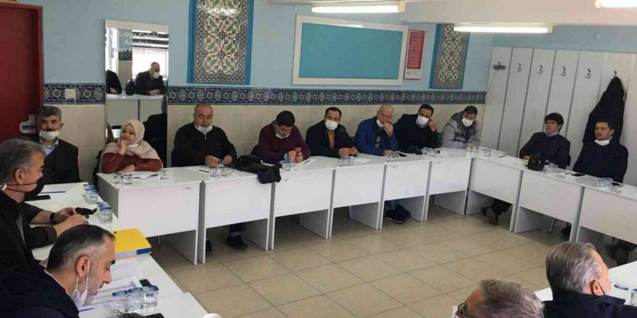Kütahya’da Ekim ve Kasım ayları KTS etkinlikleri