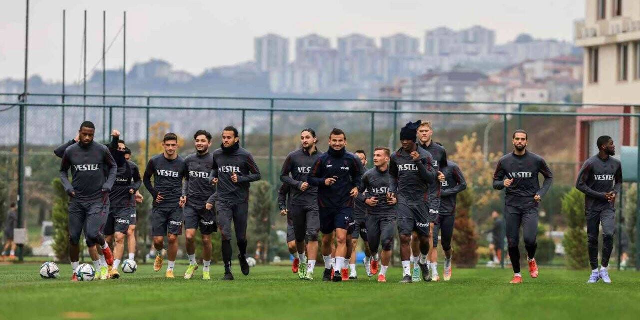 Trabzonspor, 15 sezon sonra Süper Lig’de bir ilke imza atmaya hazırlanıyor