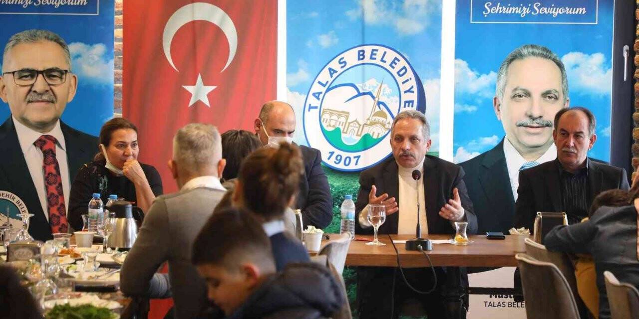 Başkan Yalçın, otizmli çocuklarla buluştu