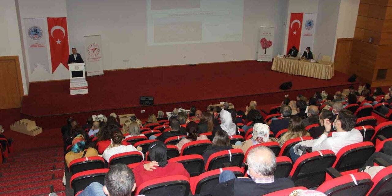 Samsun’da organ bağışı semineri