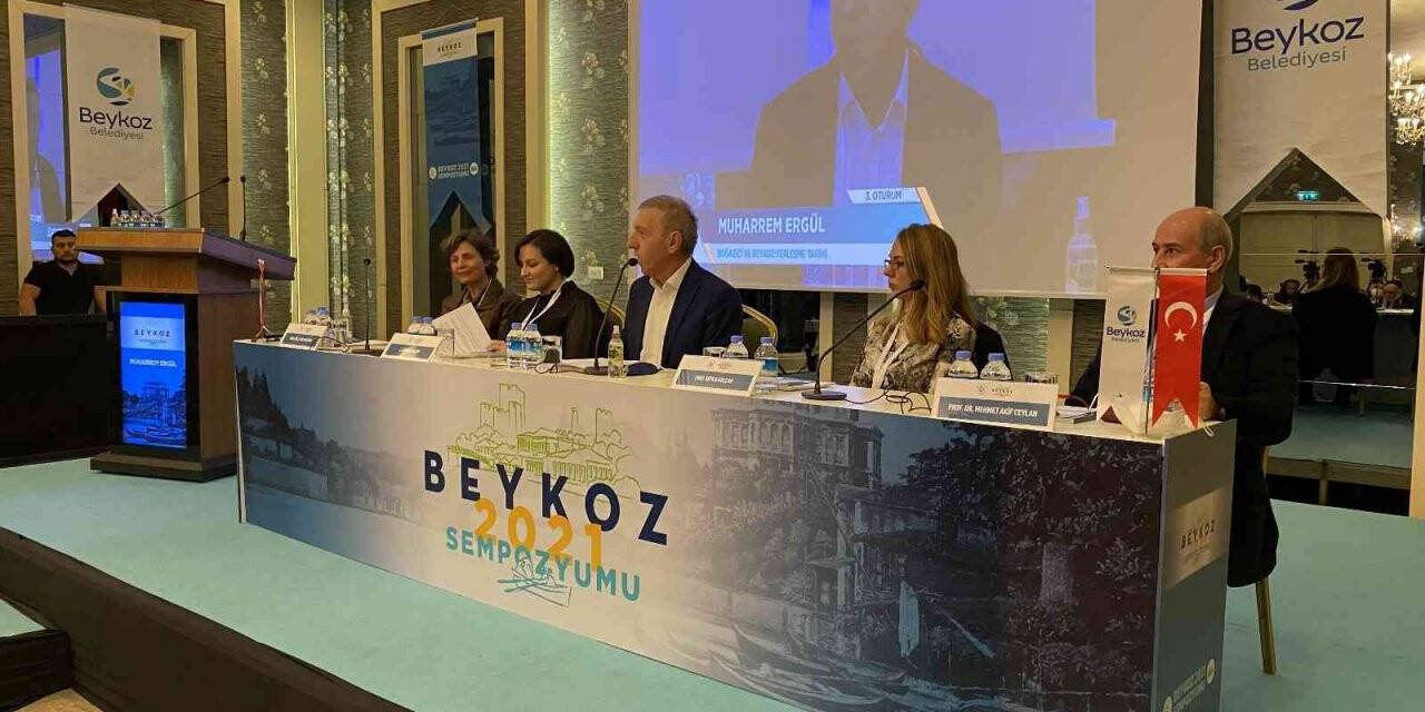 Tarihe ışık tutan Beykoz Sempozyumu devam ediyor