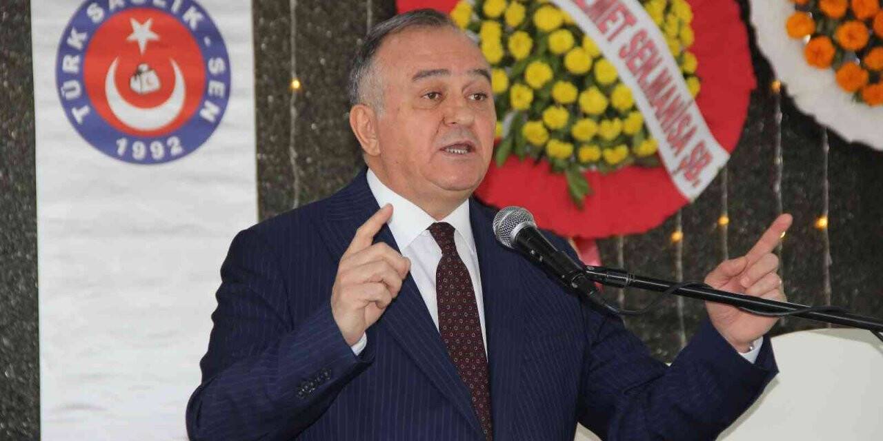 MHP’li Akçay: “Kaybolan yılları telafi ediyoruz”