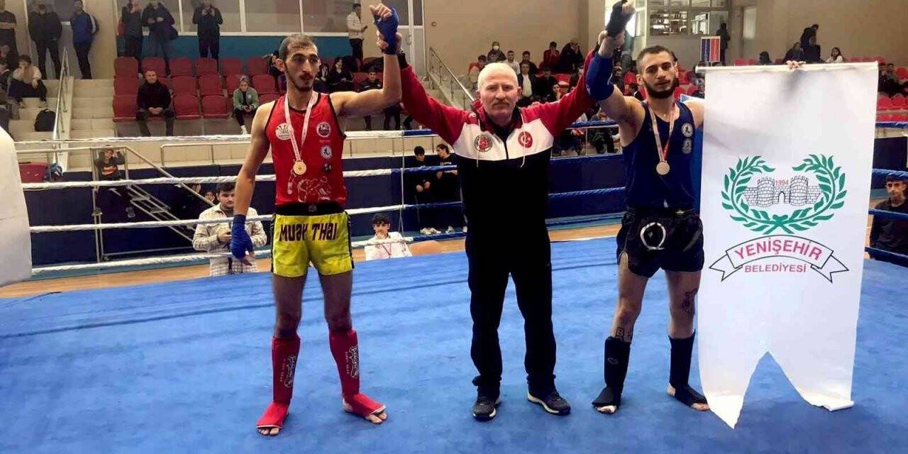Yenişehir Belediyesi’nden spora ve sporcuya yatırım