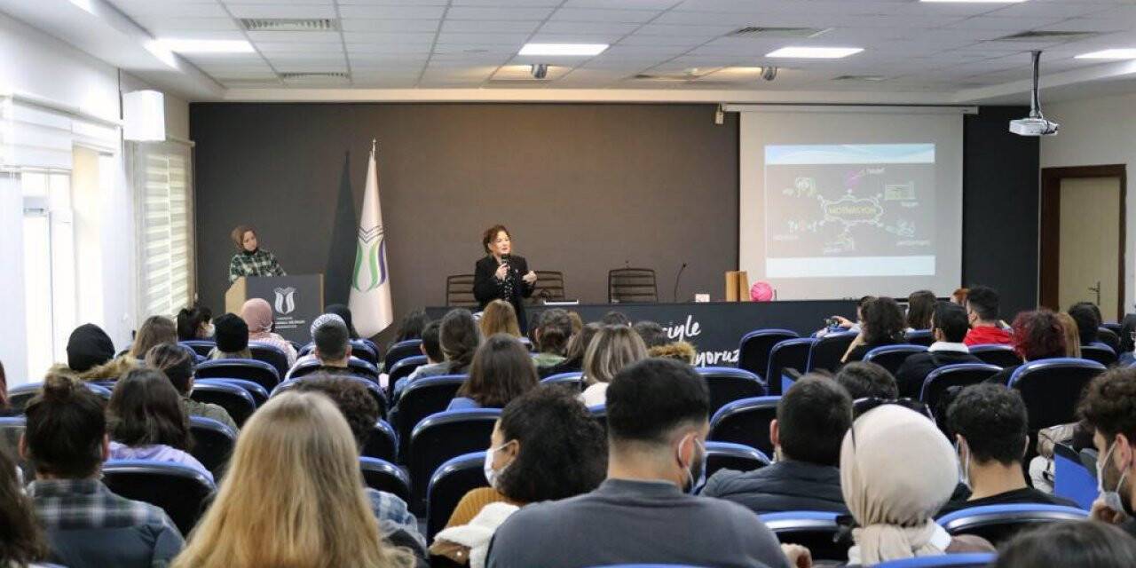 SUBÜ’de kelebek etkisi ve motivasyon eğitimi
