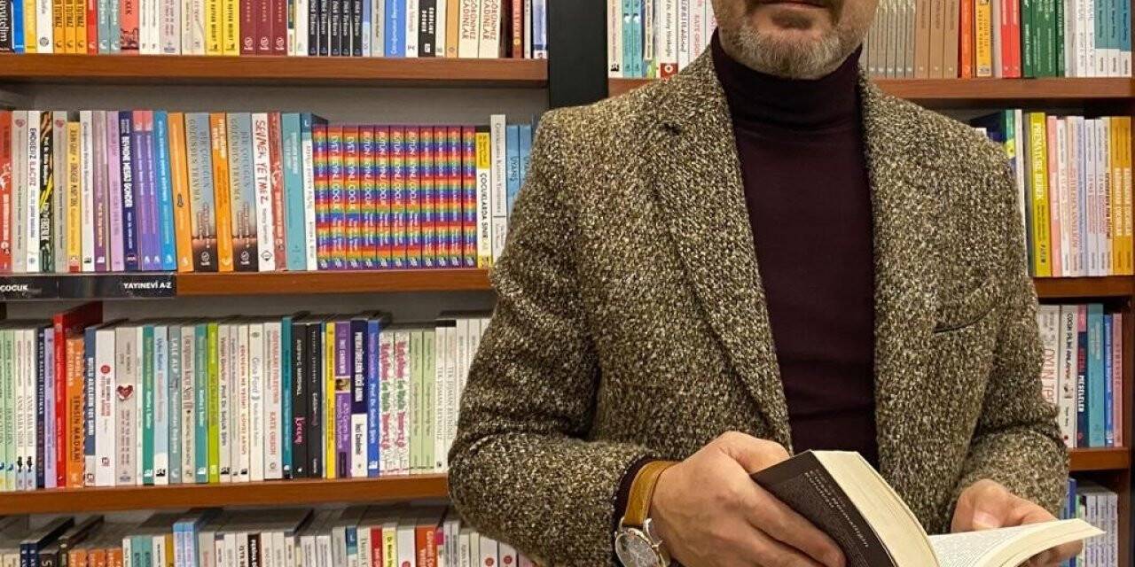 Yazar Rafet Sertoğlu: "Büyük yazarlar ilhama ihtiyaç duymazlar"