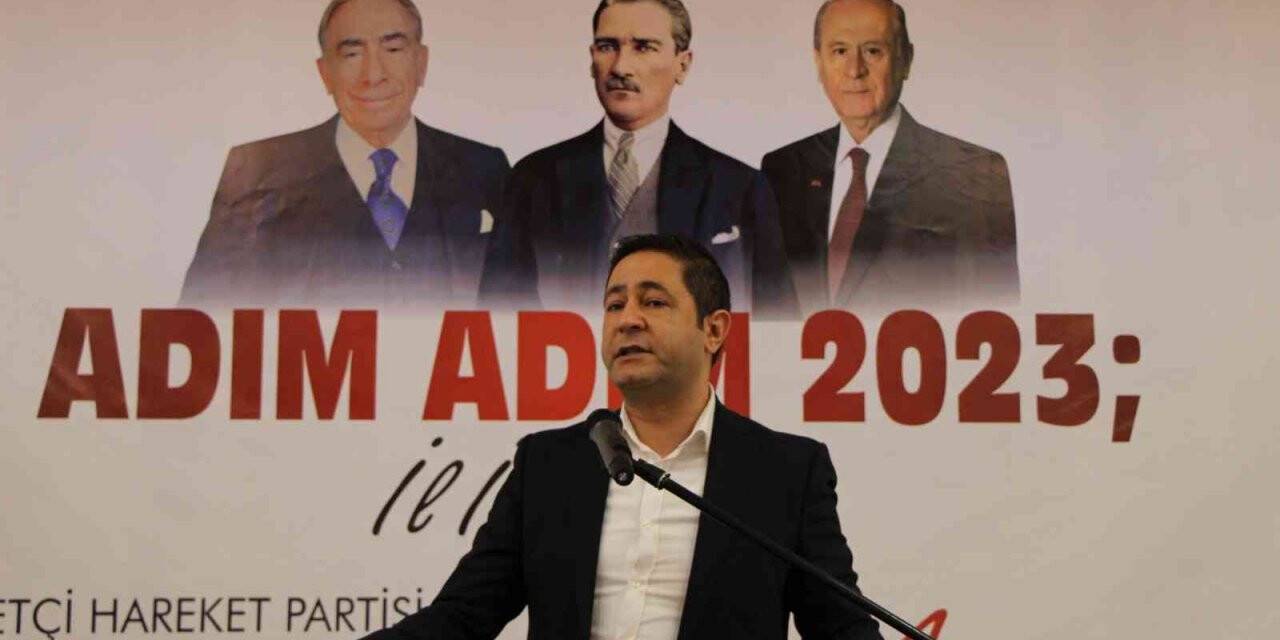 MHP Milletvekili Bulut: “ABD Başkanı Biden’in ‘muhalefete destek vereceğiz’ söyleminin sarsıntılarını yaşıyoruz”