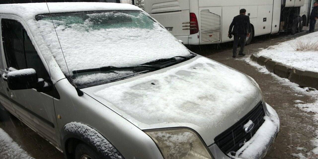 Bitlis beyaza büründü